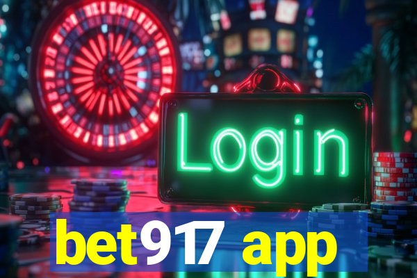 bet917 app